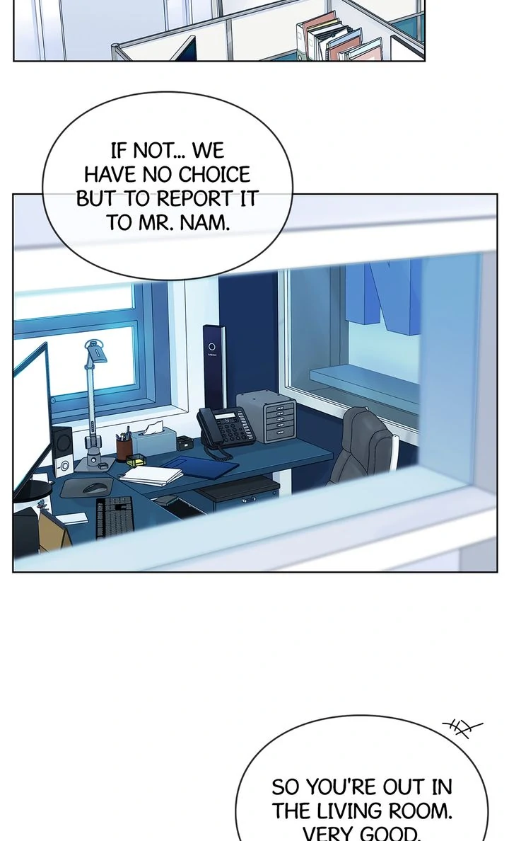 The Strange Story of a Guy Next Door And a Novelist Chapter 126 - page 40