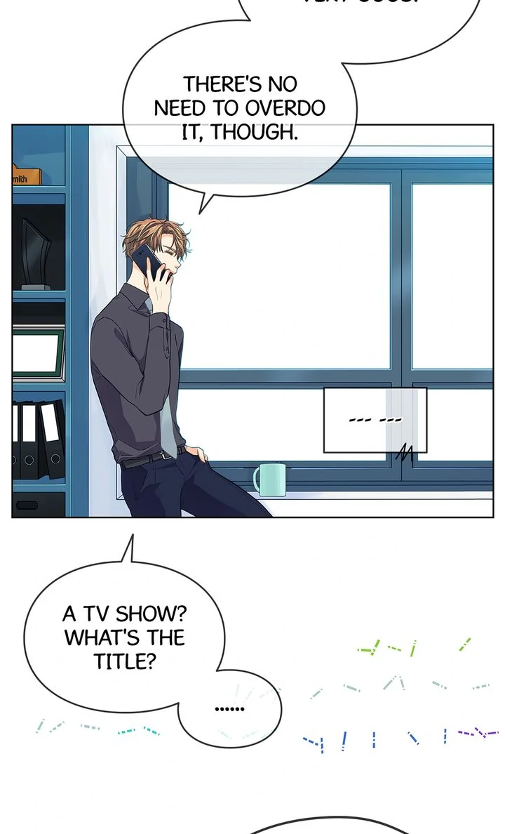The Strange Story of a Guy Next Door And a Novelist Chapter 126 - page 41
