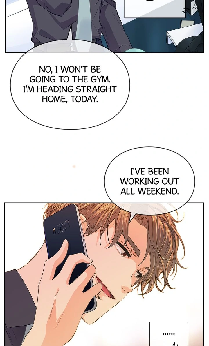 The Strange Story of a Guy Next Door And a Novelist Chapter 126 - page 44