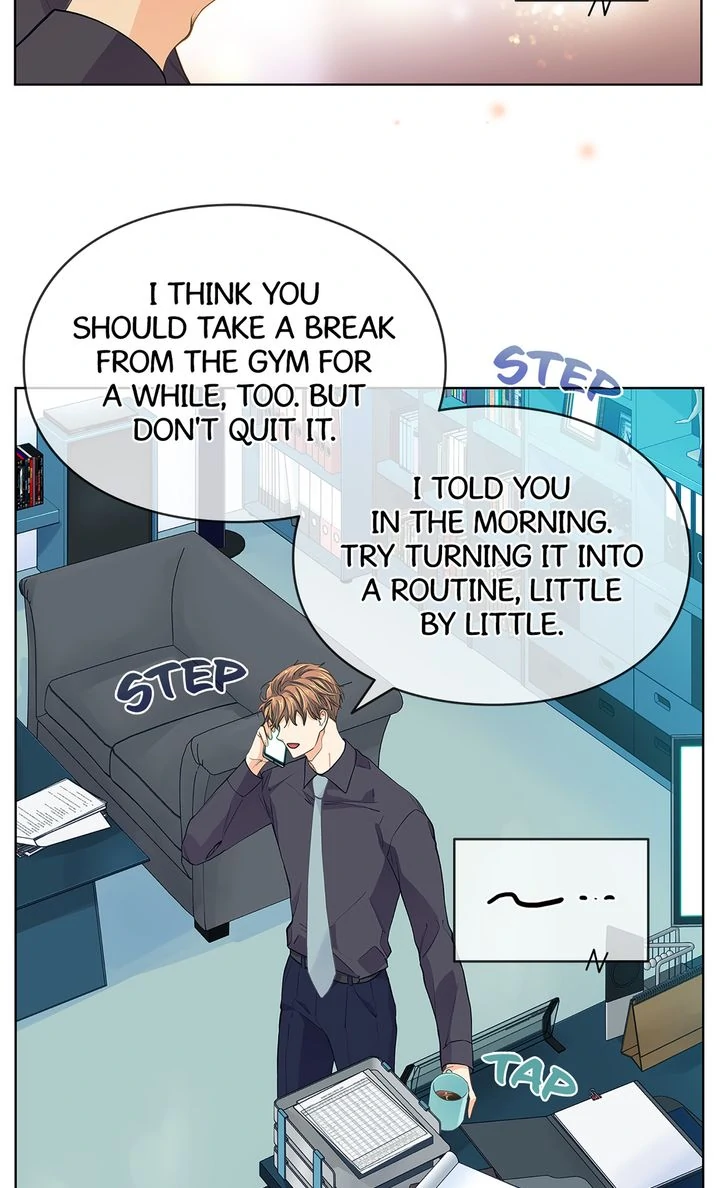 The Strange Story of a Guy Next Door And a Novelist Chapter 126 - page 45