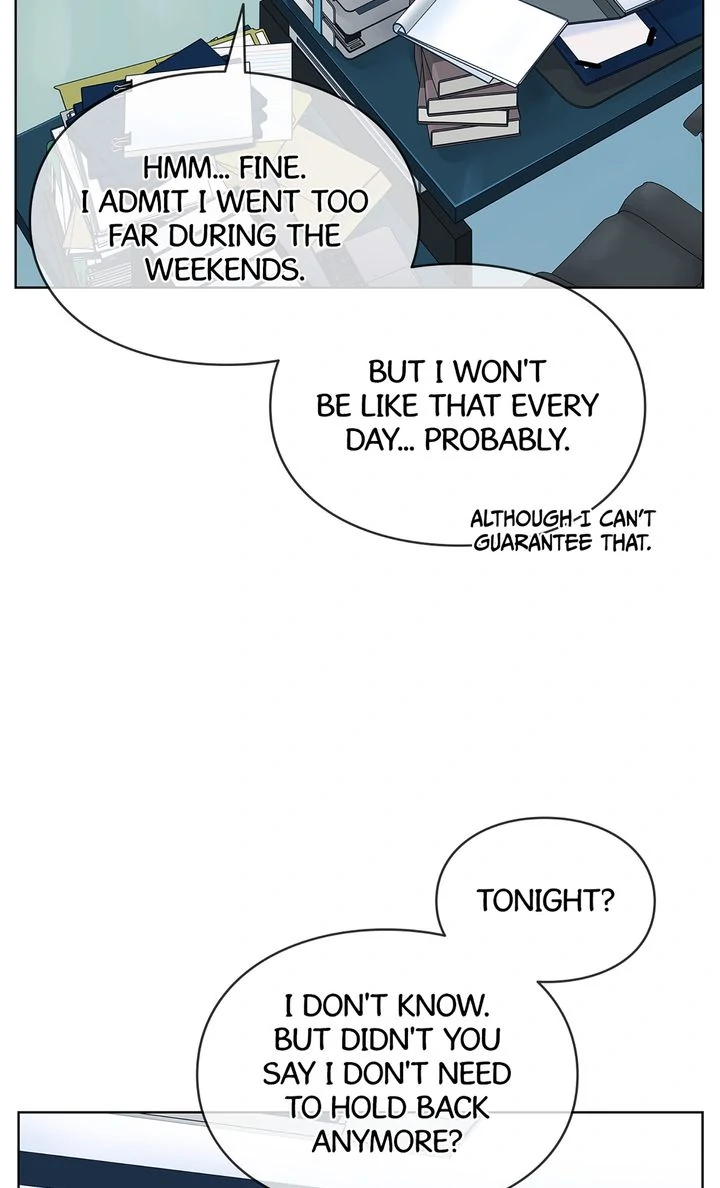 The Strange Story of a Guy Next Door And a Novelist Chapter 126 - page 46