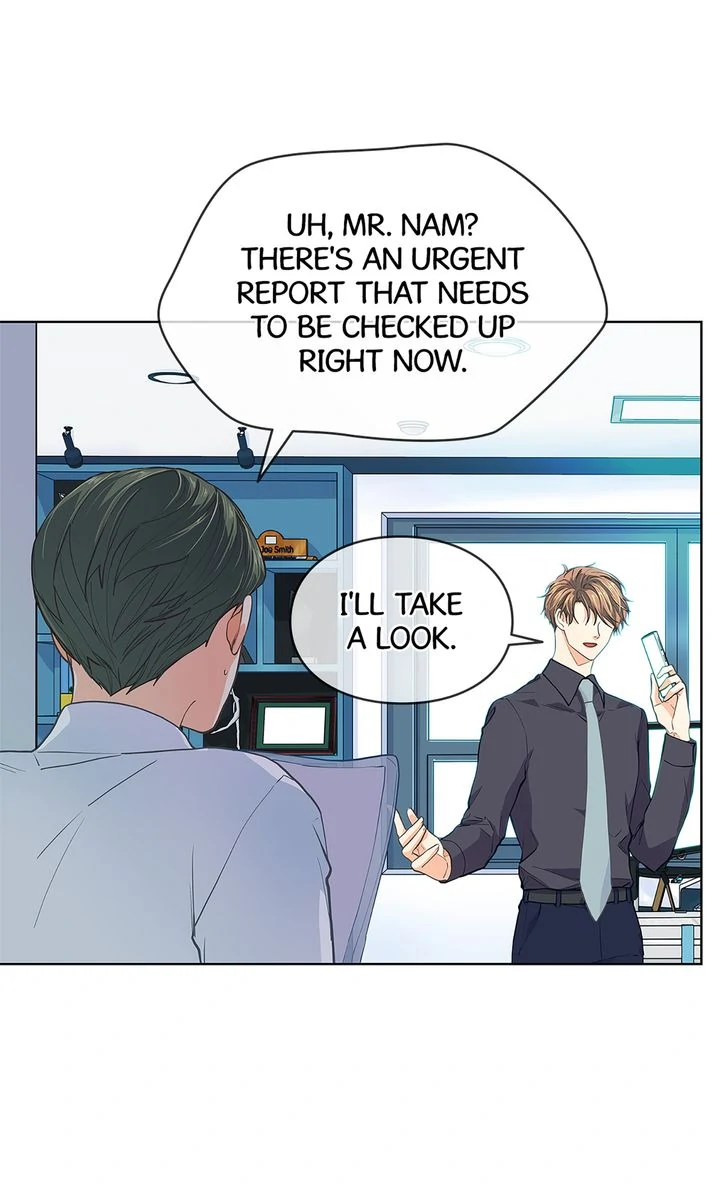 The Strange Story of a Guy Next Door And a Novelist Chapter 126 - page 48