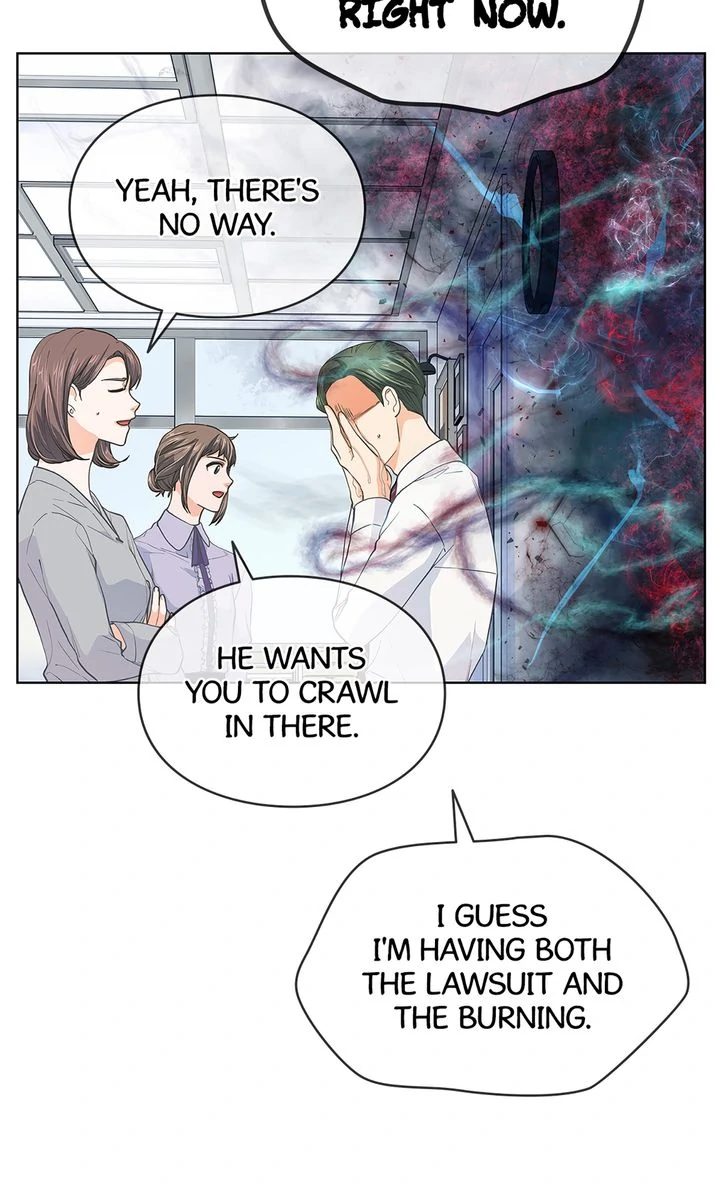 The Strange Story of a Guy Next Door And a Novelist Chapter 126 - page 52