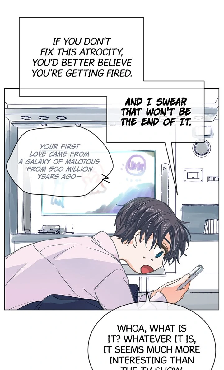 The Strange Story of a Guy Next Door And a Novelist Chapter 126 - page 53