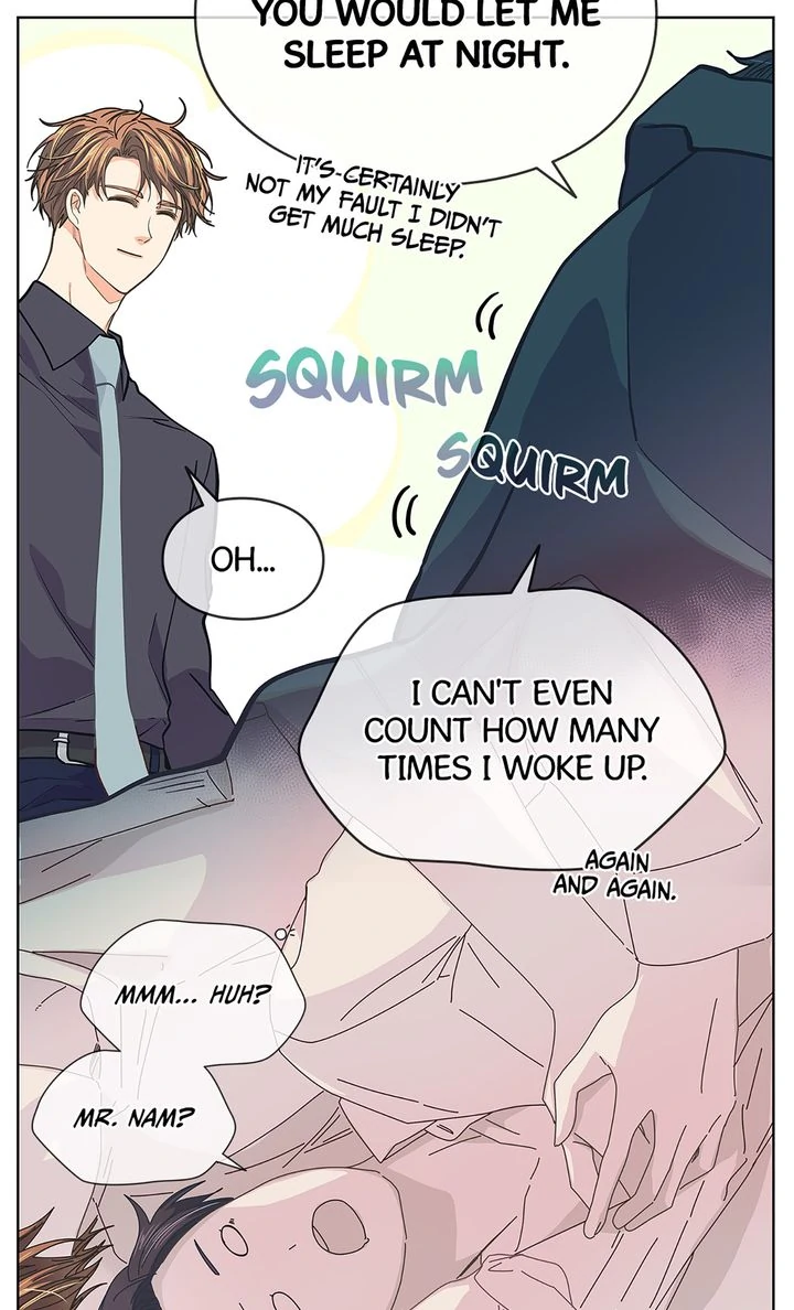 The Strange Story of a Guy Next Door And a Novelist Chapter 126 - page 6