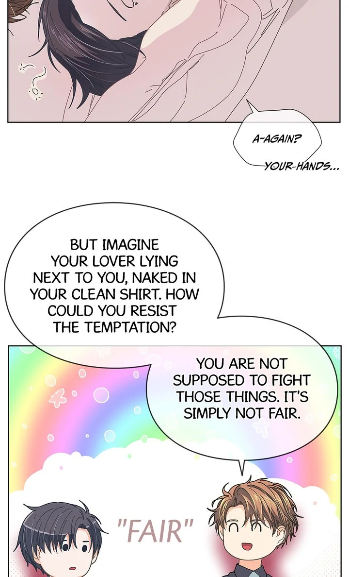 The Strange Story of a Guy Next Door And a Novelist Chapter 126 - page 7
