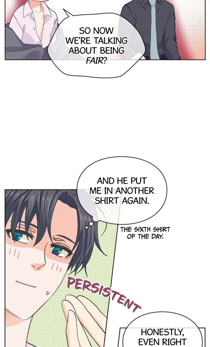 The Strange Story of a Guy Next Door And a Novelist Chapter 126 - page 8