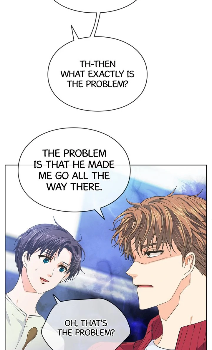 The Strange Story of a Guy Next Door And a Novelist Chapter 127 - page 10