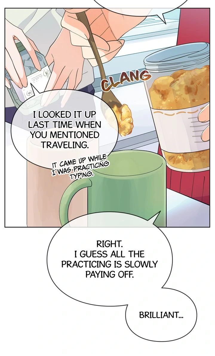 The Strange Story of a Guy Next Door And a Novelist Chapter 127 - page 16
