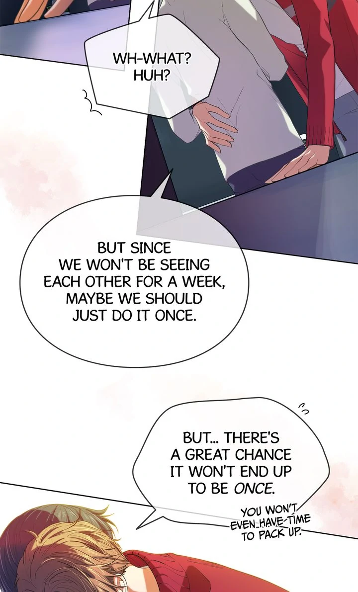 The Strange Story of a Guy Next Door And a Novelist Chapter 127 - page 23