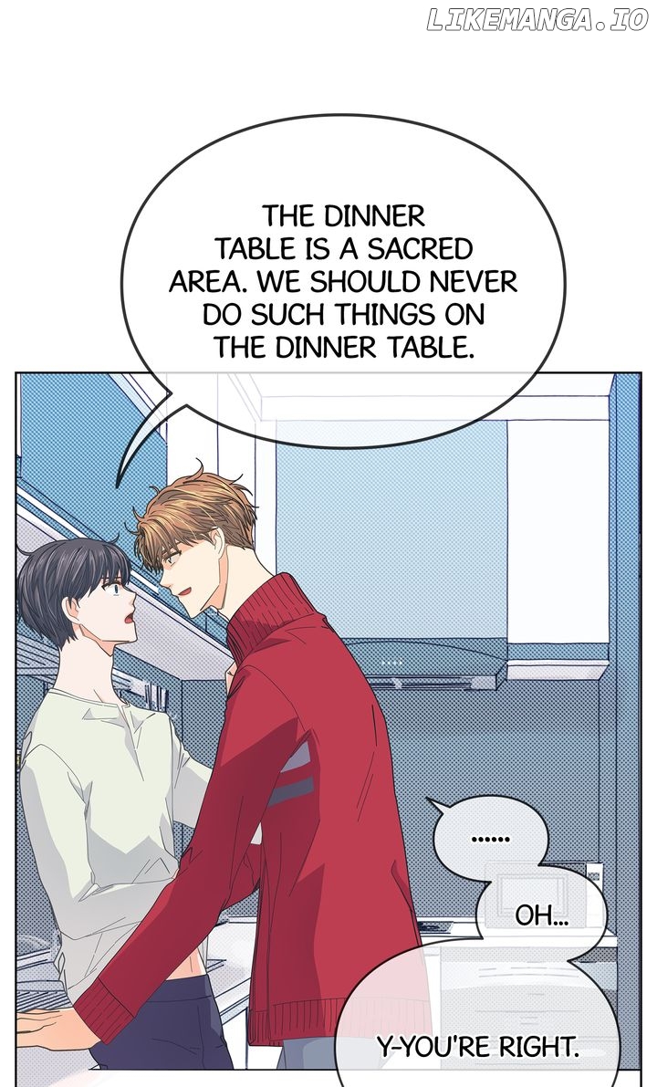 The Strange Story of a Guy Next Door And a Novelist Chapter 127 - page 25