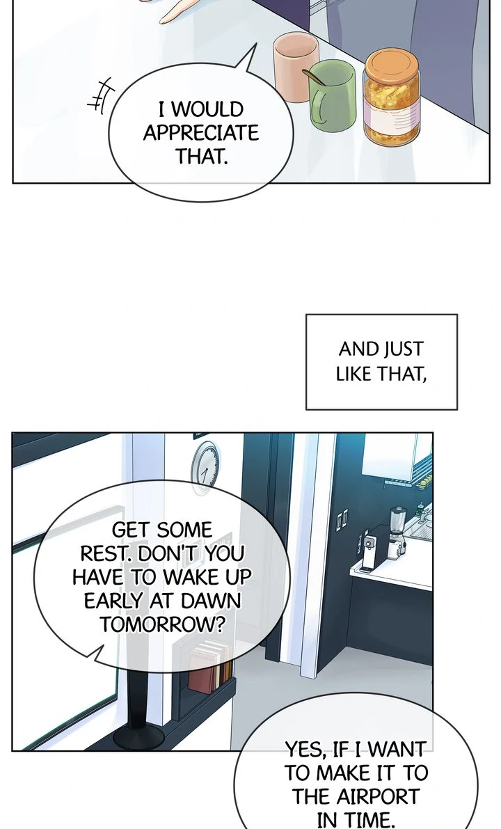 The Strange Story of a Guy Next Door And a Novelist Chapter 127 - page 27