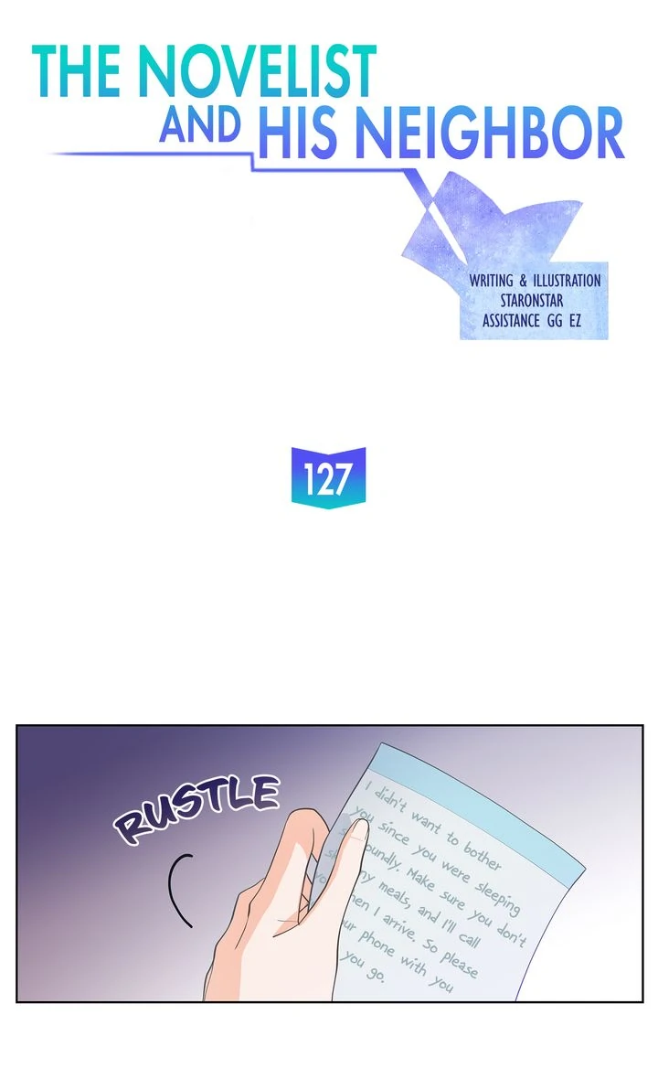 The Strange Story of a Guy Next Door And a Novelist Chapter 127 - page 29