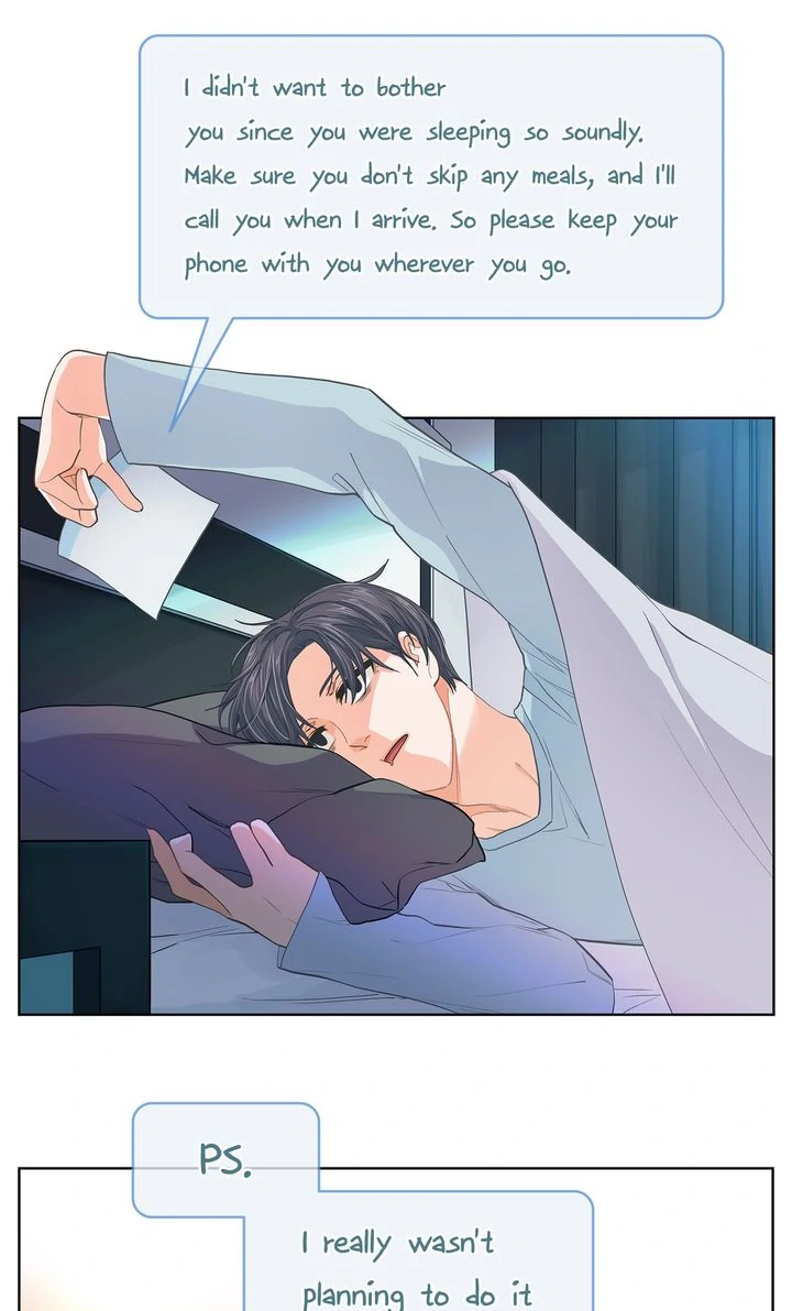 The Strange Story of a Guy Next Door And a Novelist Chapter 127 - page 30