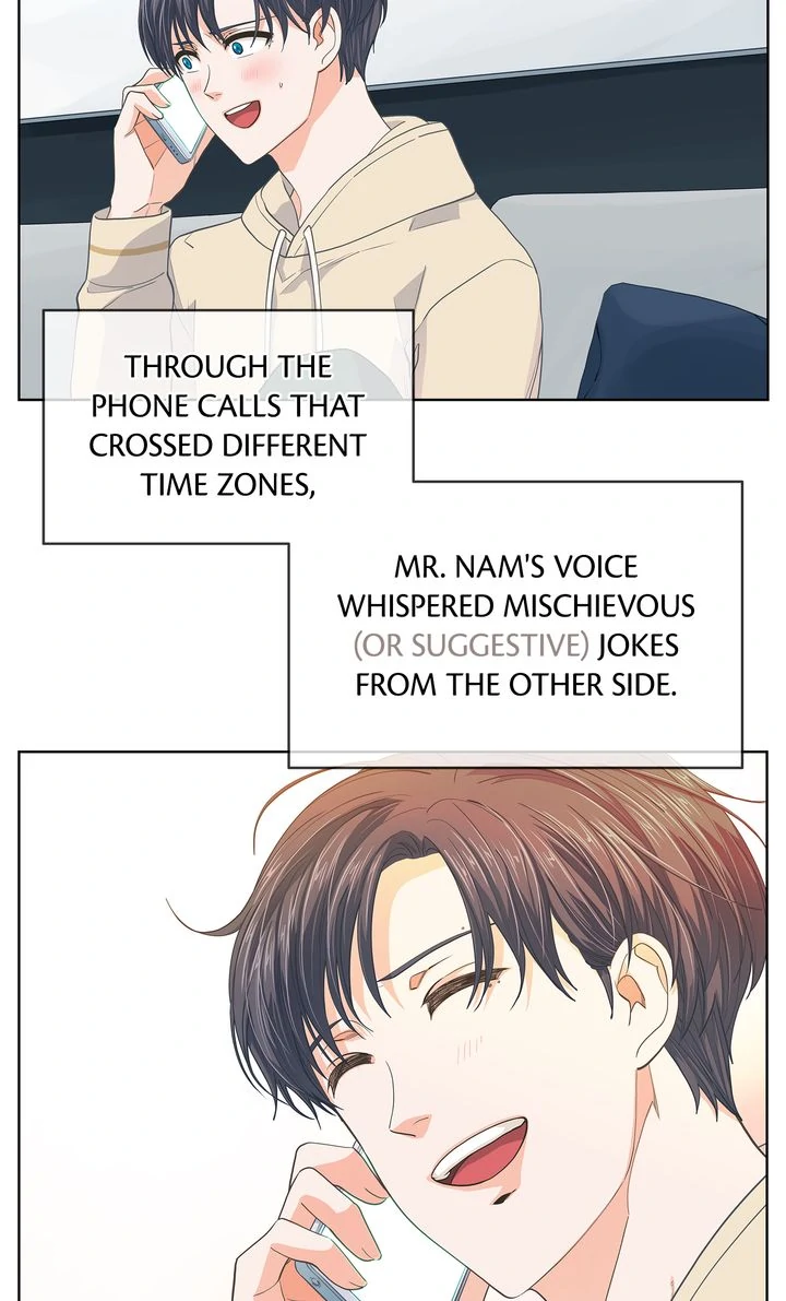 The Strange Story of a Guy Next Door And a Novelist Chapter 127 - page 35