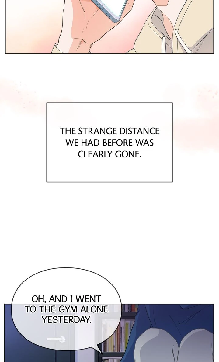 The Strange Story of a Guy Next Door And a Novelist Chapter 127 - page 36