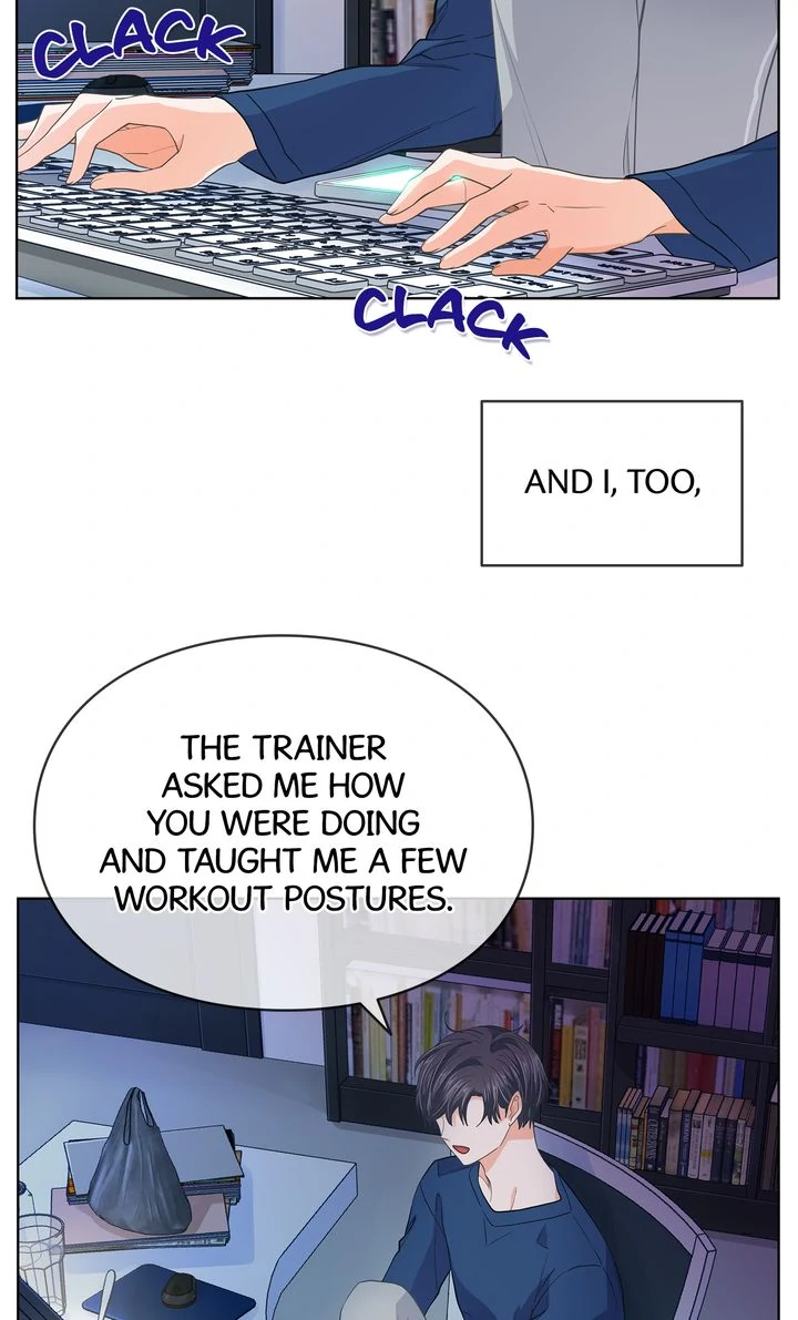 The Strange Story of a Guy Next Door And a Novelist Chapter 127 - page 37