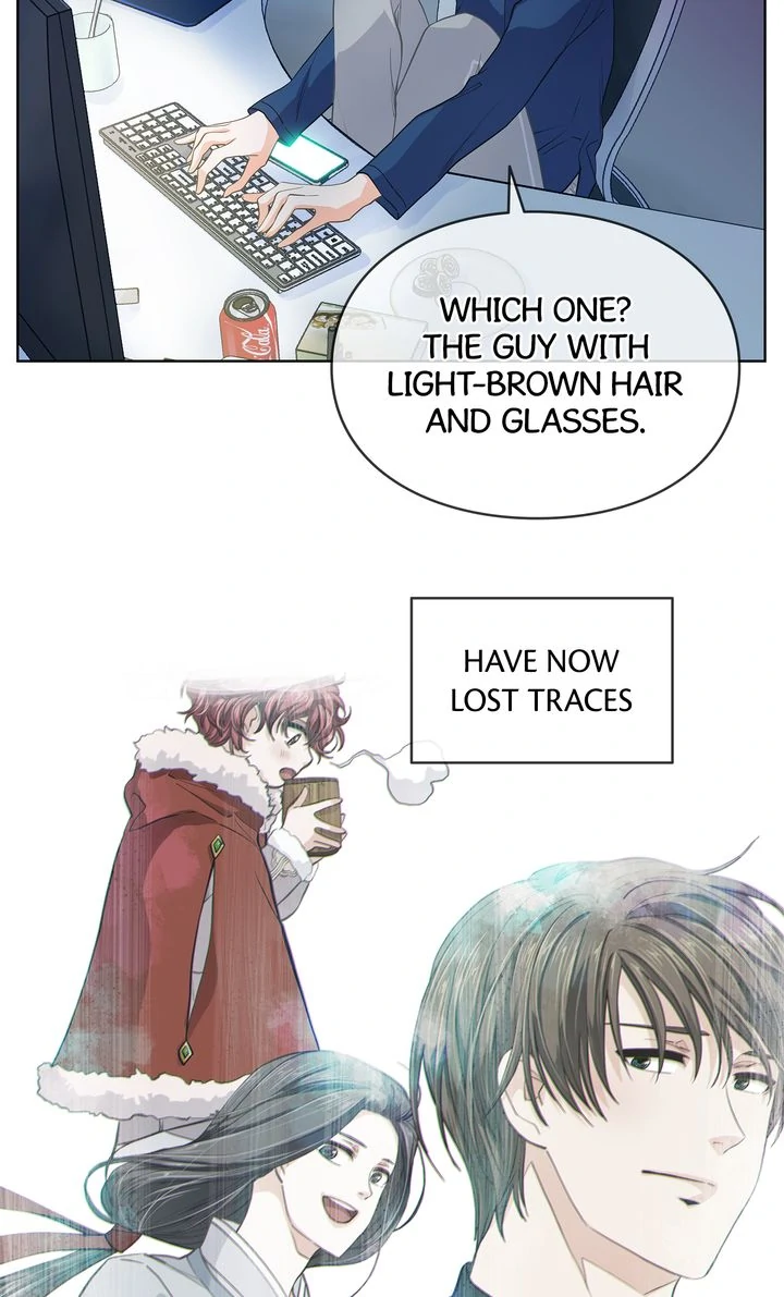 The Strange Story of a Guy Next Door And a Novelist Chapter 127 - page 38