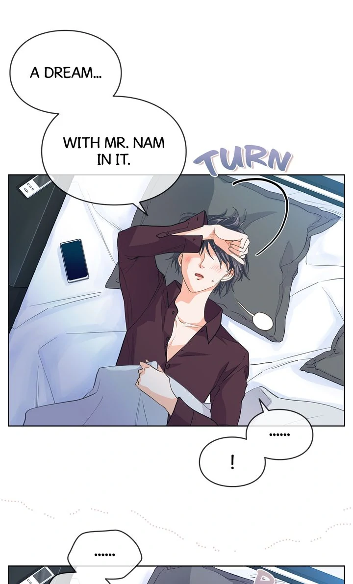 The Strange Story of a Guy Next Door And a Novelist Chapter 127 - page 42