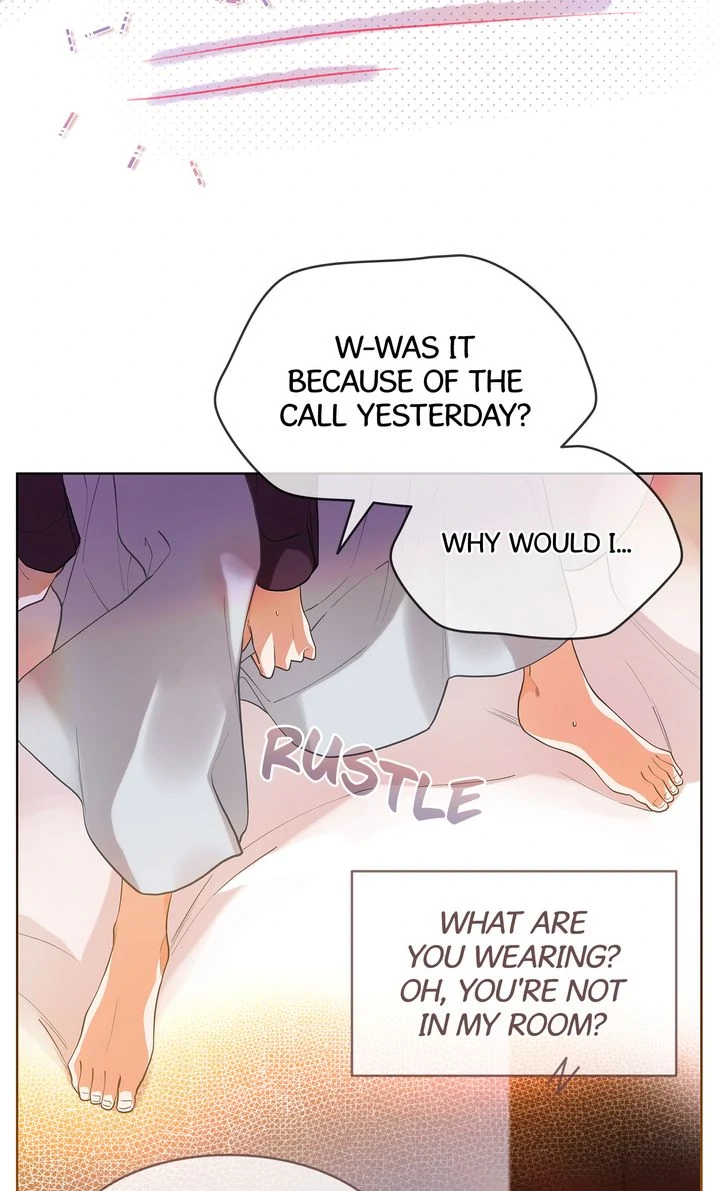 The Strange Story of a Guy Next Door And a Novelist Chapter 127 - page 44