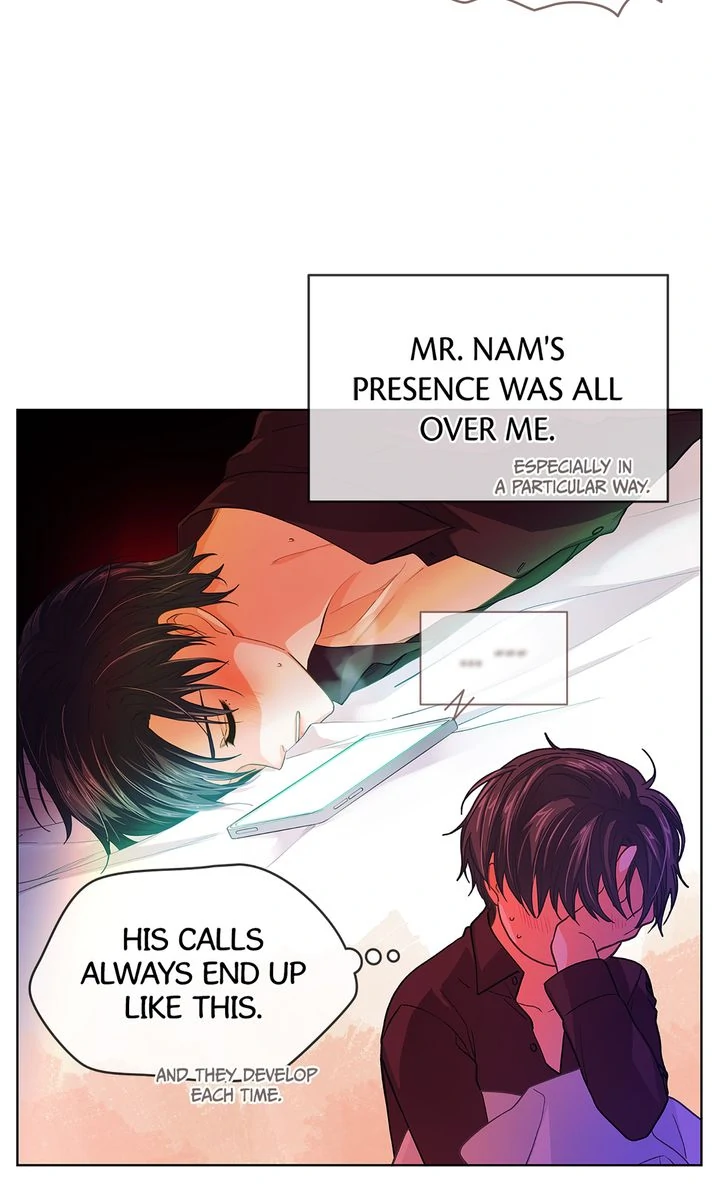 The Strange Story of a Guy Next Door And a Novelist Chapter 127 - page 47