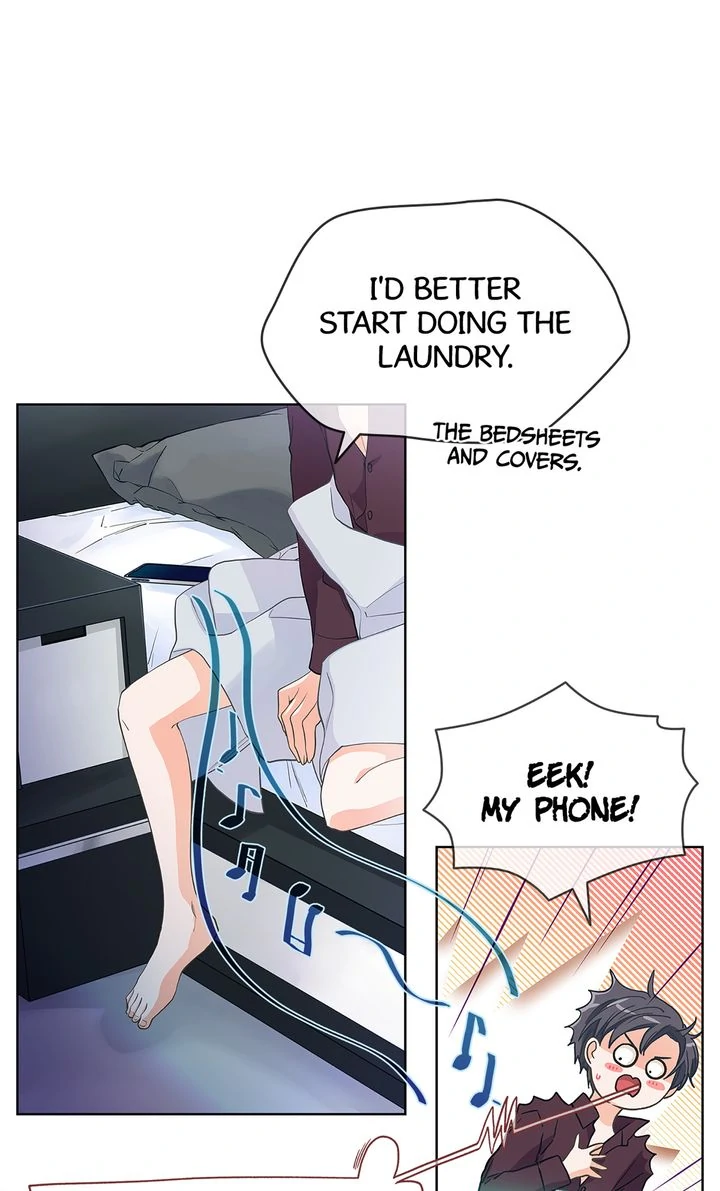 The Strange Story of a Guy Next Door And a Novelist Chapter 127 - page 48