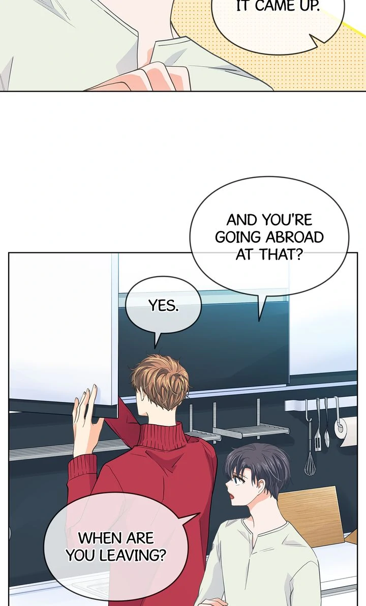 The Strange Story of a Guy Next Door And a Novelist Chapter 127 - page 4