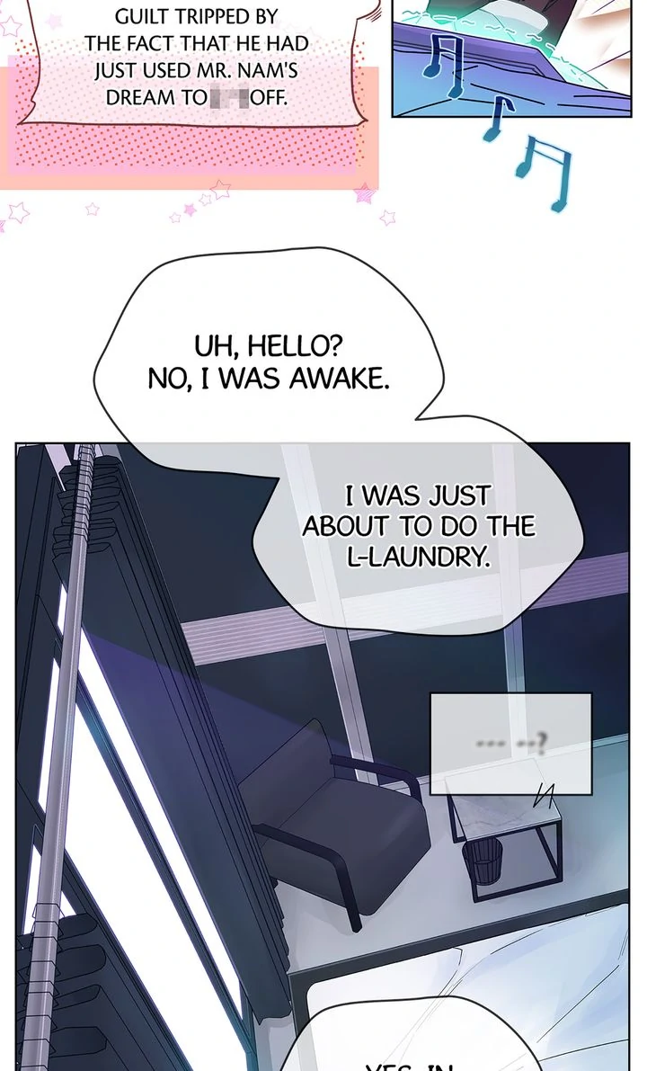 The Strange Story of a Guy Next Door And a Novelist Chapter 127 - page 49