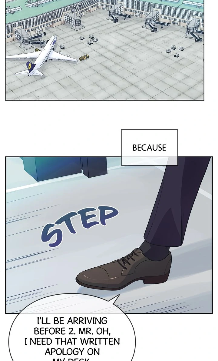 The Strange Story of a Guy Next Door And a Novelist Chapter 127 - page 54