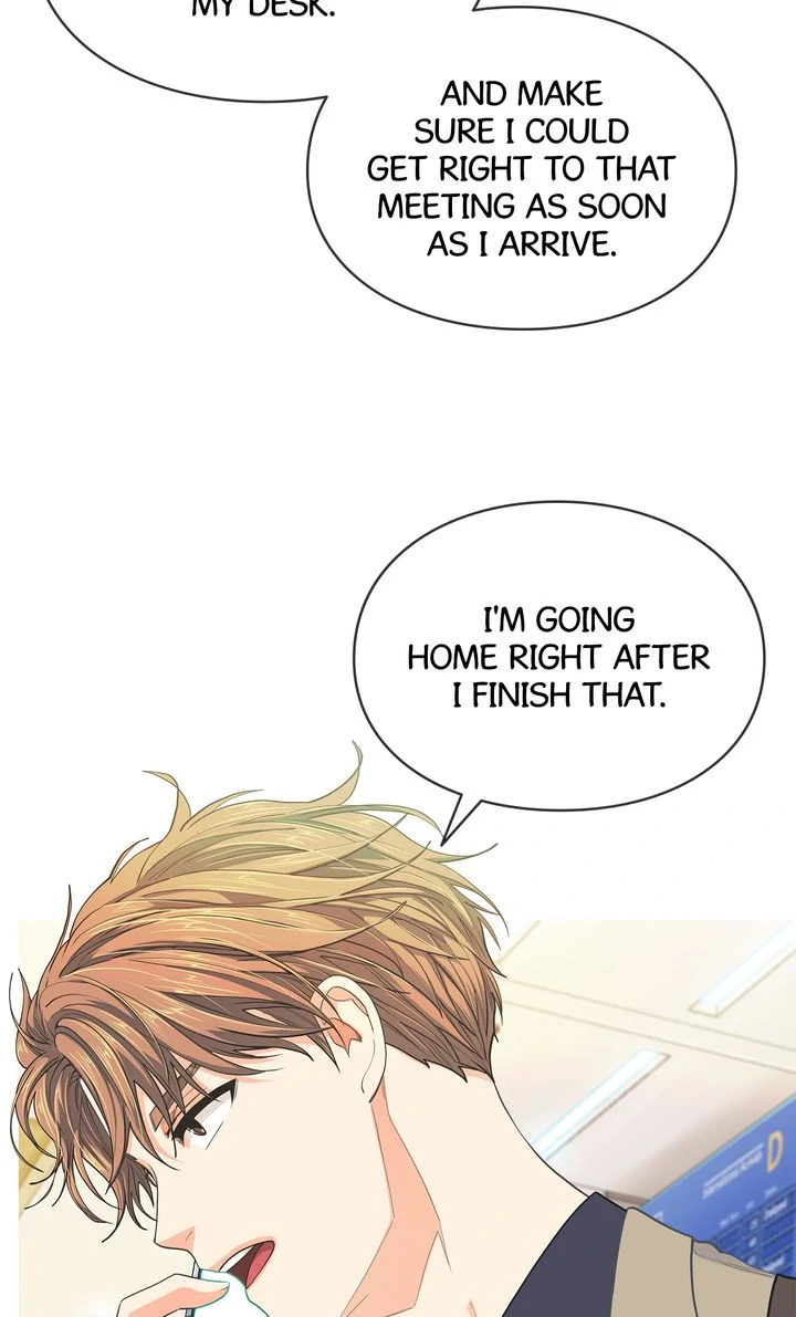 The Strange Story of a Guy Next Door And a Novelist Chapter 127 - page 55