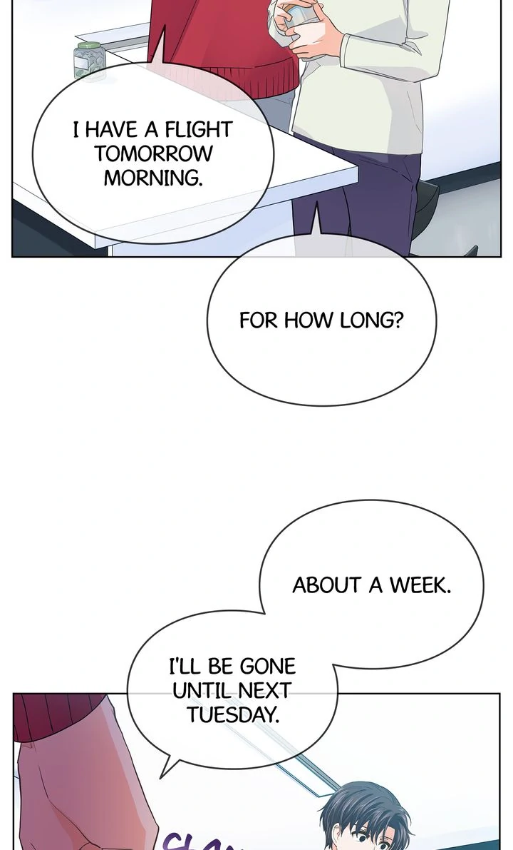 The Strange Story of a Guy Next Door And a Novelist Chapter 127 - page 5