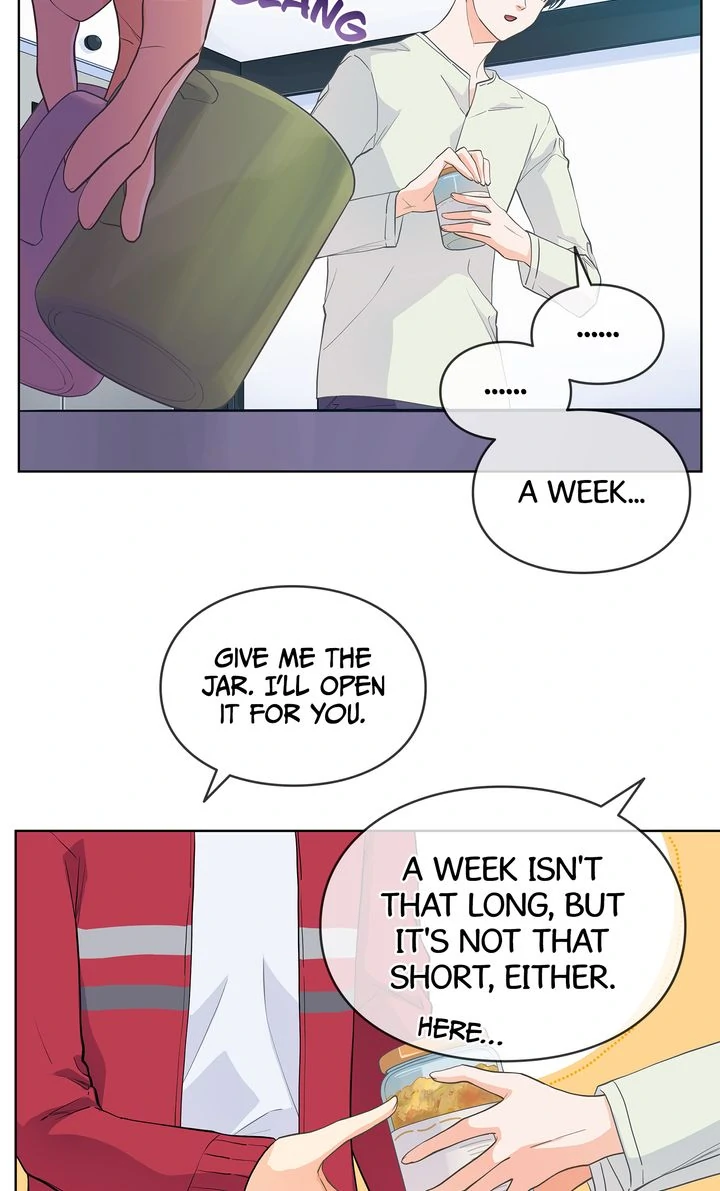 The Strange Story of a Guy Next Door And a Novelist Chapter 127 - page 6