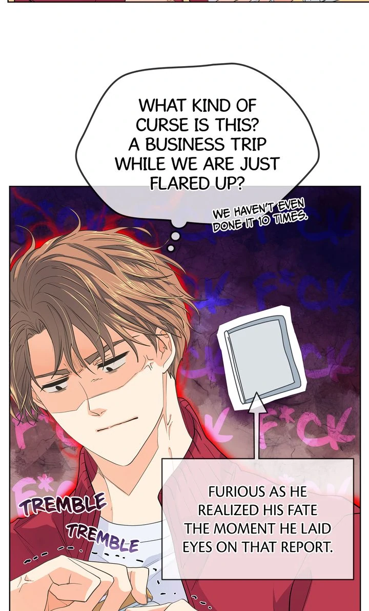 The Strange Story of a Guy Next Door And a Novelist Chapter 127 - page 7