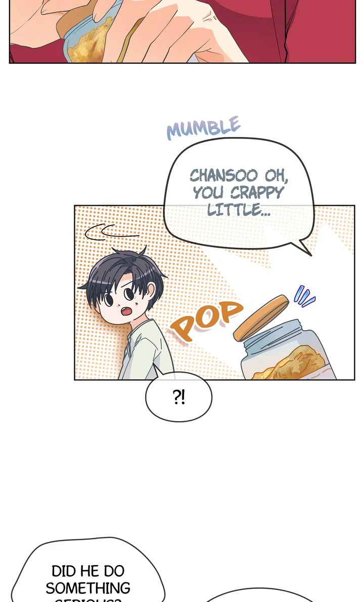 The Strange Story of a Guy Next Door And a Novelist Chapter 127 - page 8