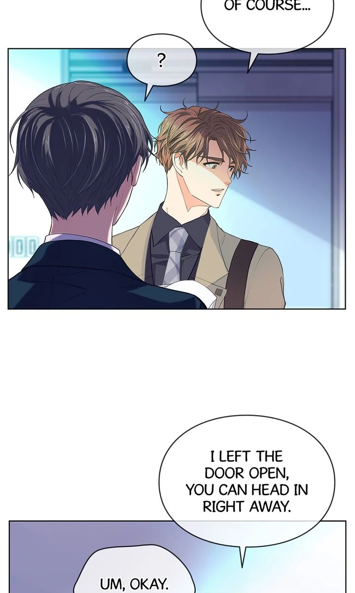 The Strange Story of a Guy Next Door And a Novelist Chapter 128 - page 9
