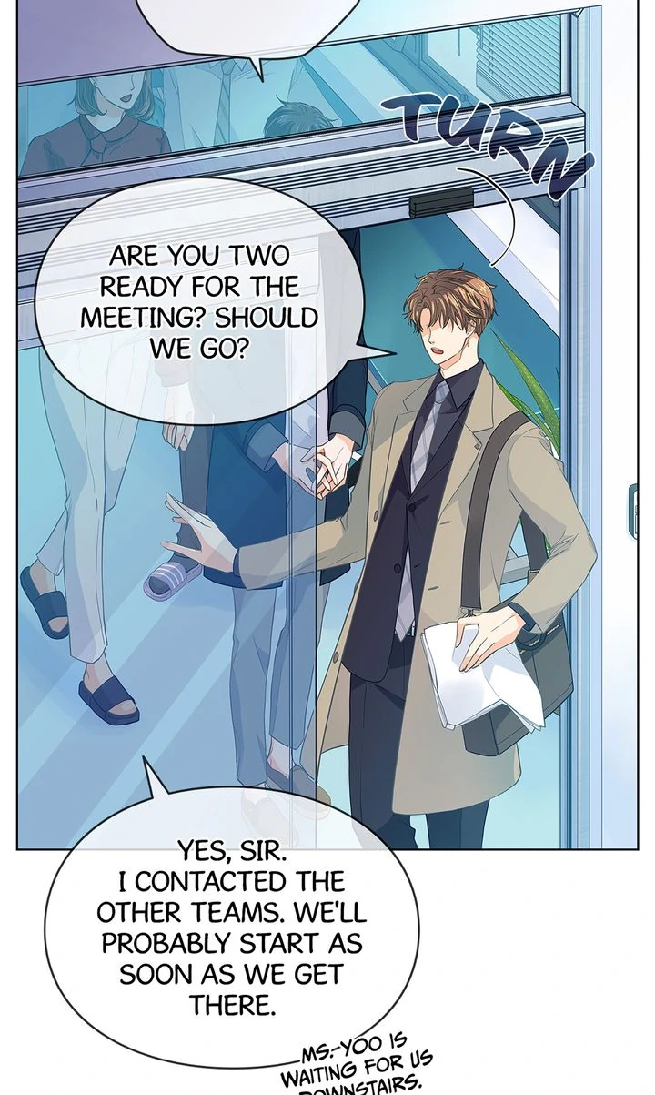 The Strange Story of a Guy Next Door And a Novelist Chapter 128 - page 10
