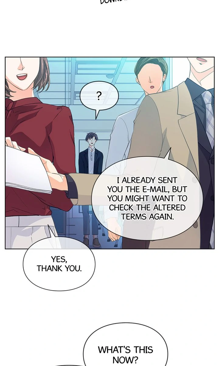 The Strange Story of a Guy Next Door And a Novelist Chapter 128 - page 11