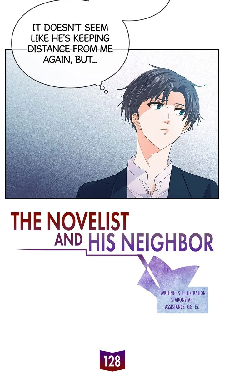 The Strange Story of a Guy Next Door And a Novelist Chapter 128 - page 12