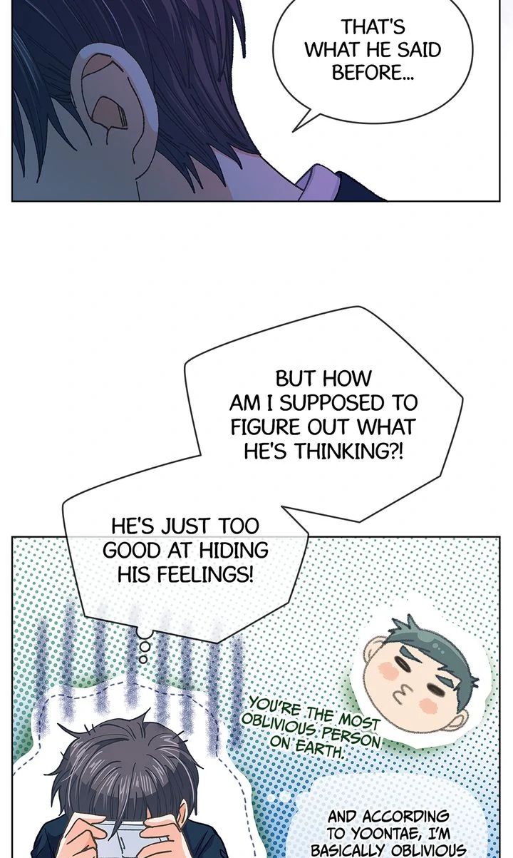 The Strange Story of a Guy Next Door And a Novelist Chapter 128 - page 15