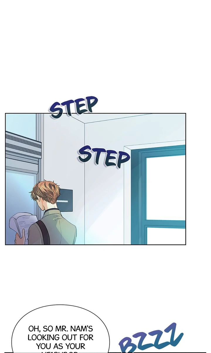 The Strange Story of a Guy Next Door And a Novelist Chapter 128 - page 1