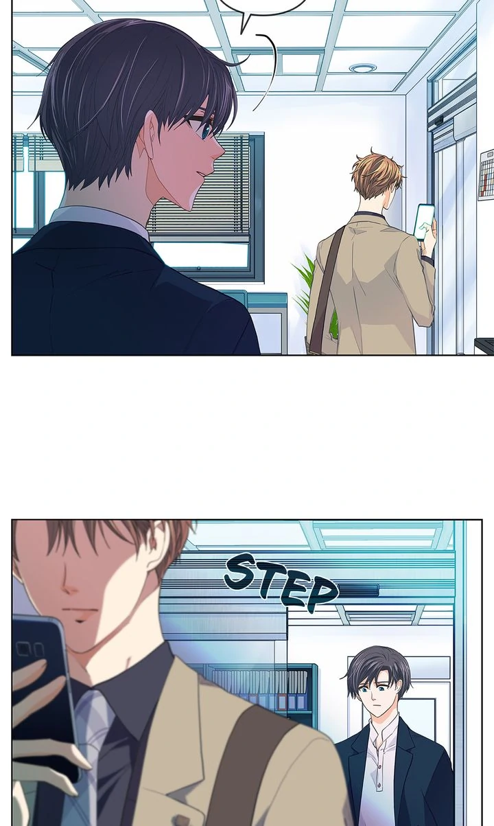 The Strange Story of a Guy Next Door And a Novelist Chapter 128 - page 20