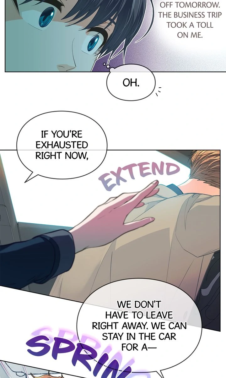 The Strange Story of a Guy Next Door And a Novelist Chapter 128 - page 27