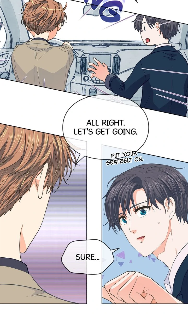 The Strange Story of a Guy Next Door And a Novelist Chapter 128 - page 28
