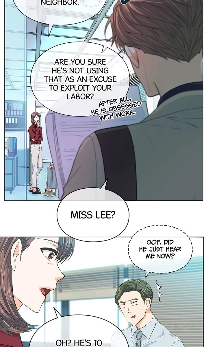 The Strange Story of a Guy Next Door And a Novelist Chapter 128 - page 2