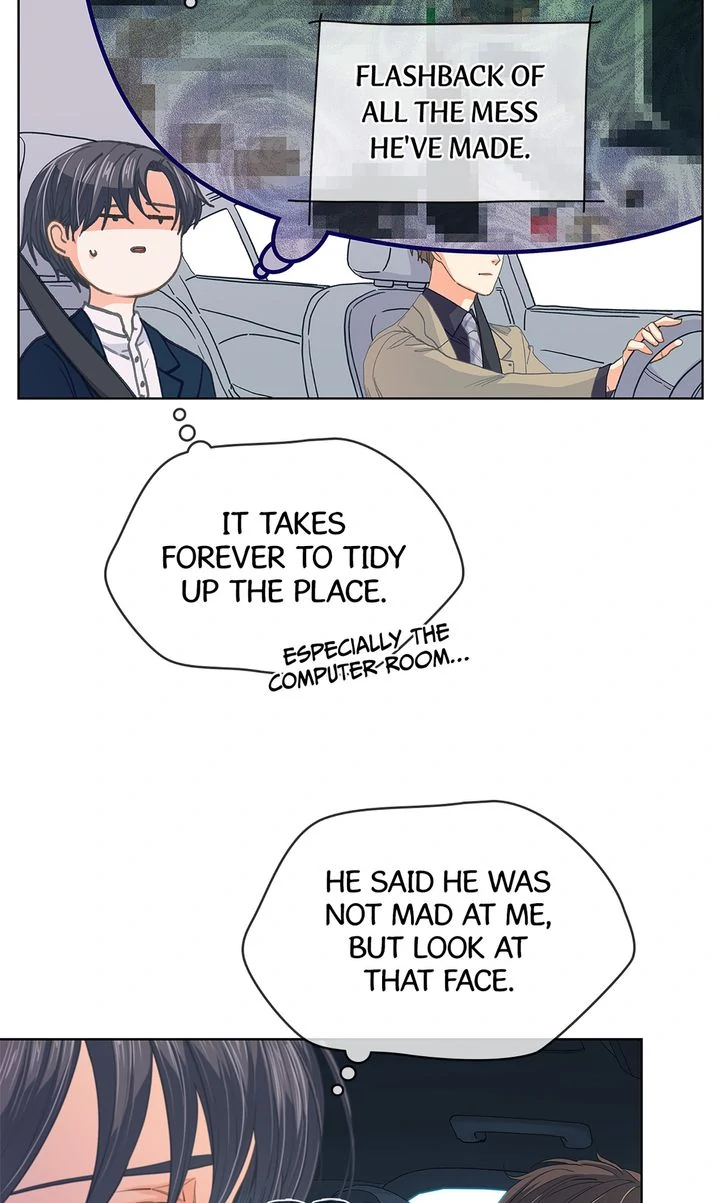 The Strange Story of a Guy Next Door And a Novelist Chapter 128 - page 31