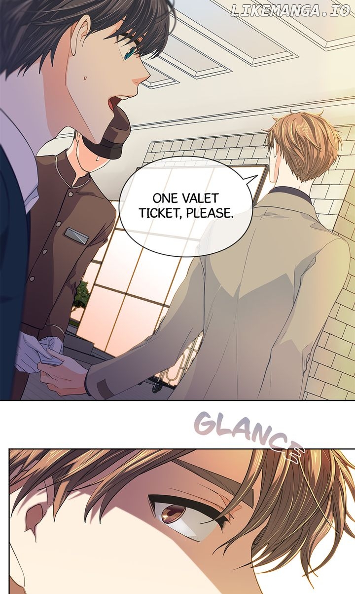 The Strange Story of a Guy Next Door And a Novelist Chapter 128 - page 35