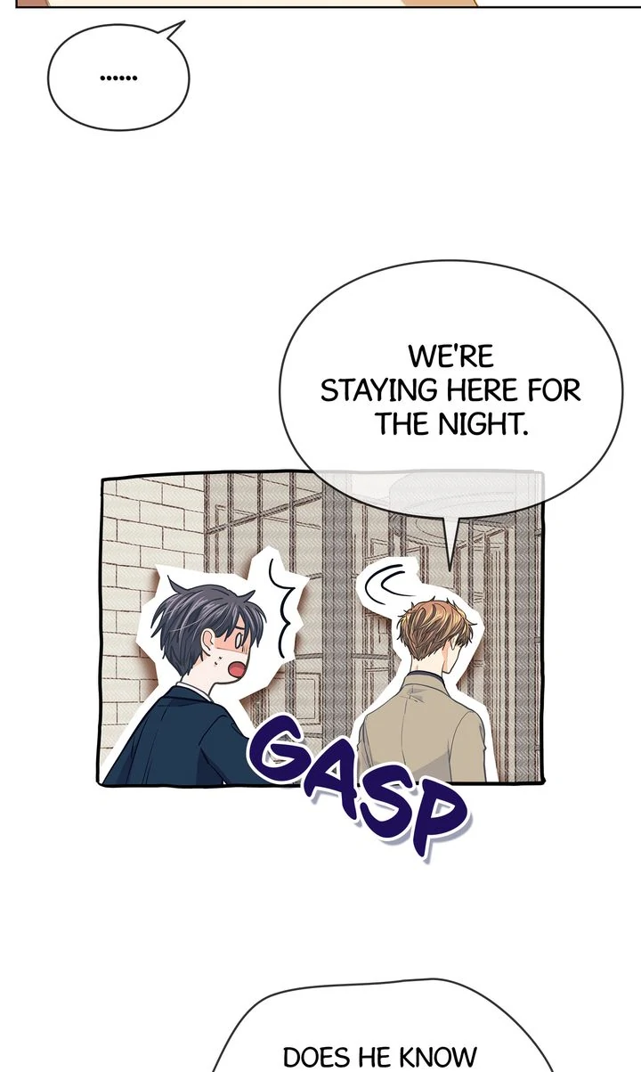 The Strange Story of a Guy Next Door And a Novelist Chapter 128 - page 36