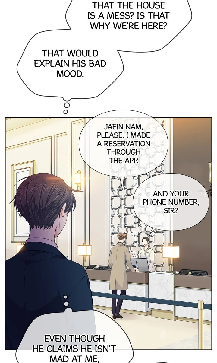 The Strange Story of a Guy Next Door And a Novelist Chapter 128 - page 37