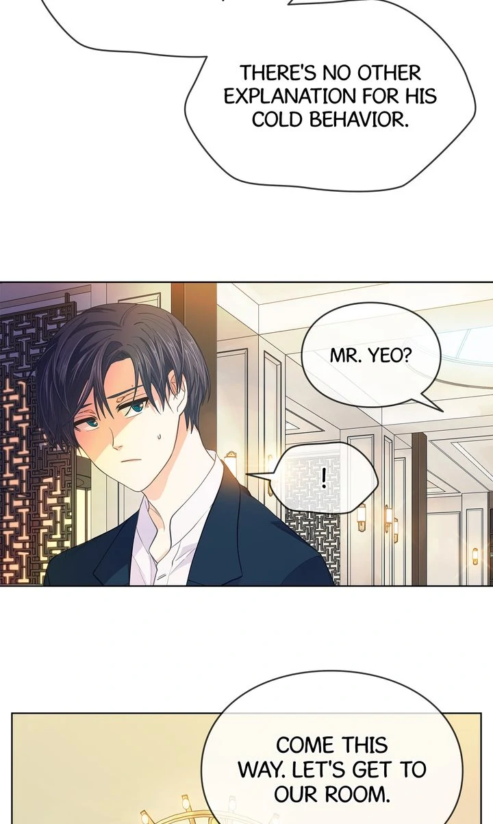 The Strange Story of a Guy Next Door And a Novelist Chapter 128 - page 38
