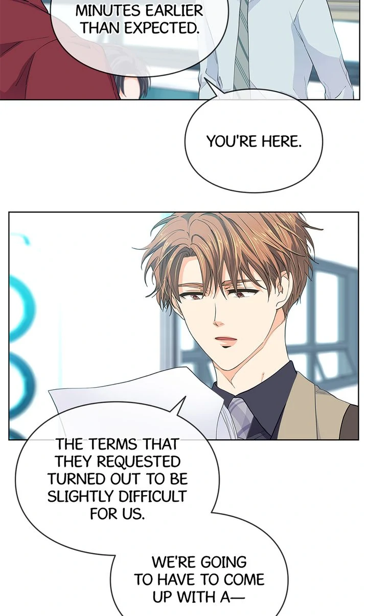 The Strange Story of a Guy Next Door And a Novelist Chapter 128 - page 3